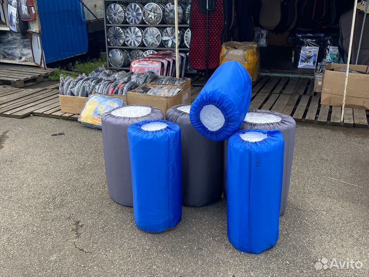 Чехол антиград на автомобили