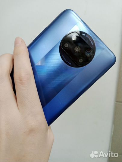 Xiaomi Poco X3 Pro, 6/128 ГБ