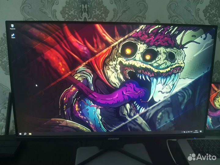 Монитор 144 гц