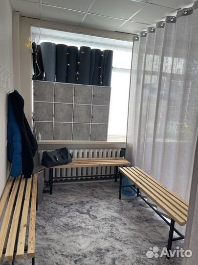 Спортивный зал