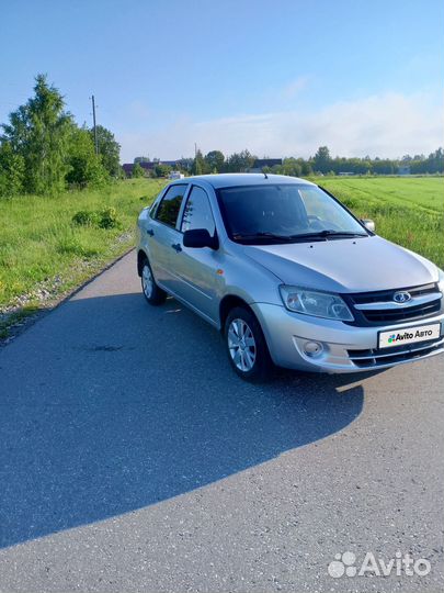 LADA Granta 1.6 МТ, 2013, 143 000 км