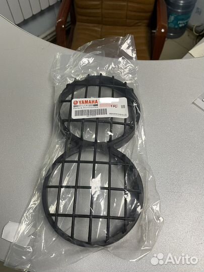 Защита фар Yamaha BWS 100