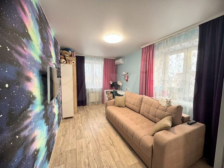 2-к. квартира, 67,5 м², 16/16 эт.