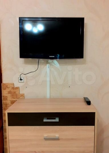 3-к. квартира, 60 м², 1/2 эт.