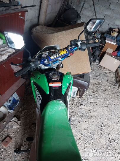 TTR irbis 250