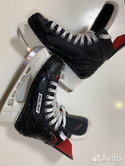 Хоккейные коньки bauer