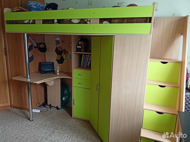 Детская мебель бу