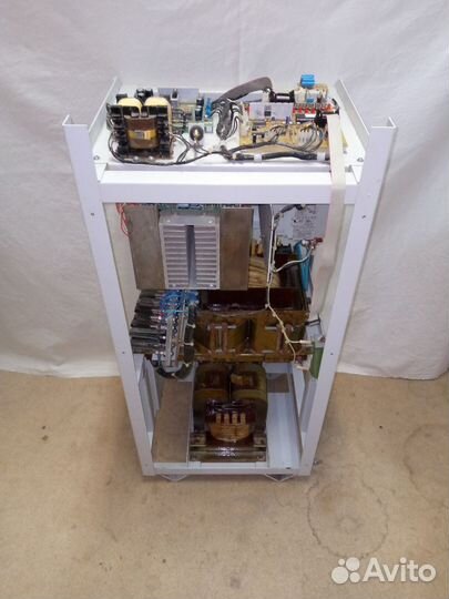 Стабилизатор напряжения 20 кВт