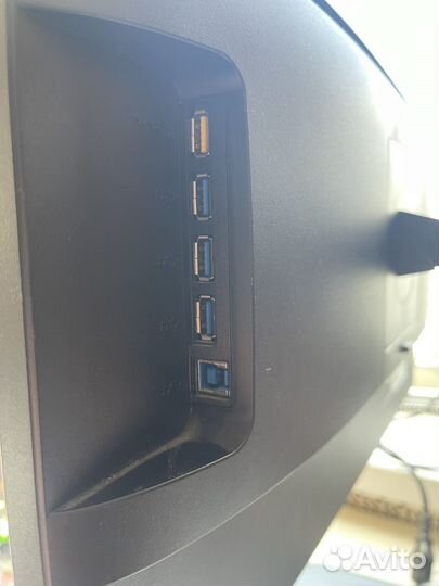 Монитор AOC 24P1 IPS