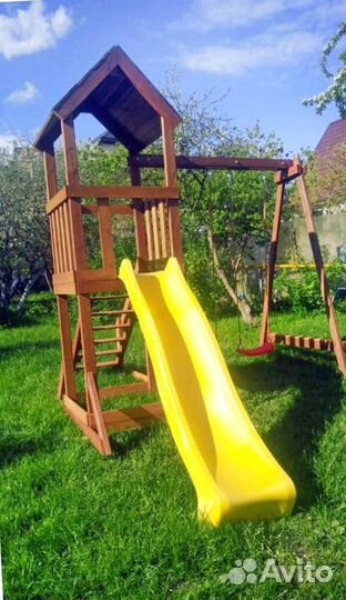 Детская площадка