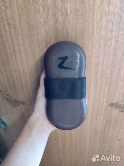 Щетка для морды лошади