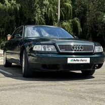 Audi A8 2.5 AT, 1997, 530 000 км, с пробегом, цена 750 000 руб.