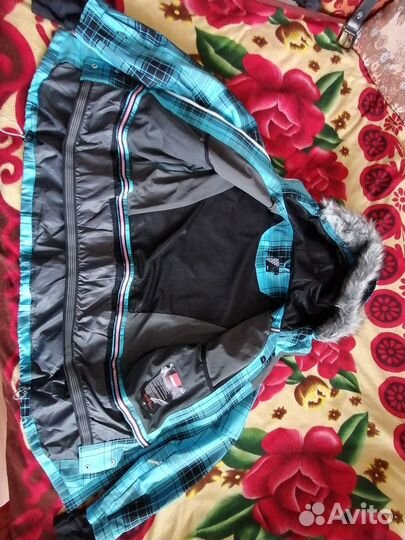 Лыжная куртка