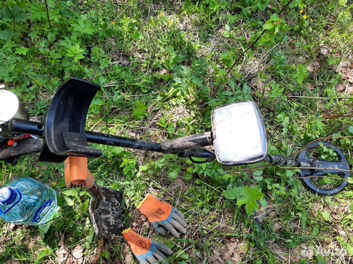 Металлоискатель минелаб бу терра 705