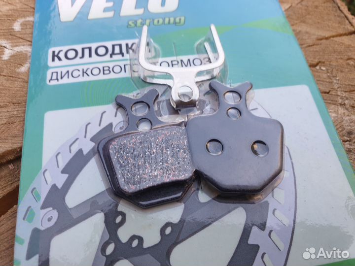 Колодки для дисковых тормозов Formula