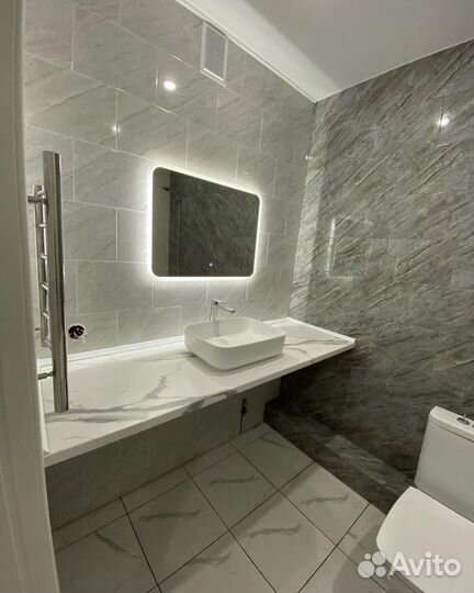 Комплексный ремонт квартир