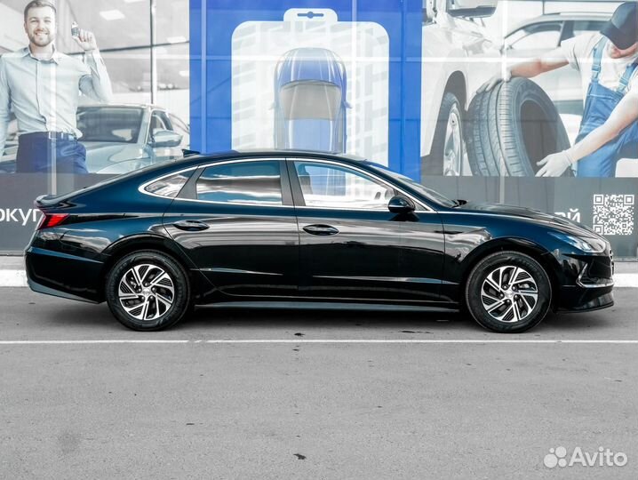 Hyundai Sonata 2.0 AT, 2020, 33 613 км
