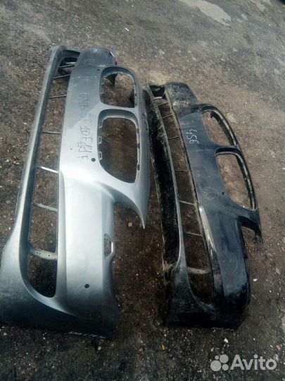 Бампeр пеpедний вmw 5-серия F10 F11 2009-2016 (бмb