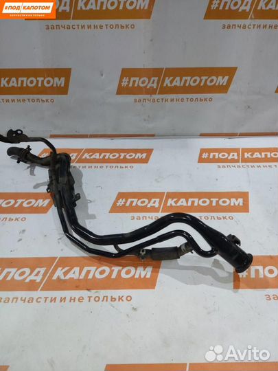 Горловина топливного бака Mazda 6 GL GJ 2012