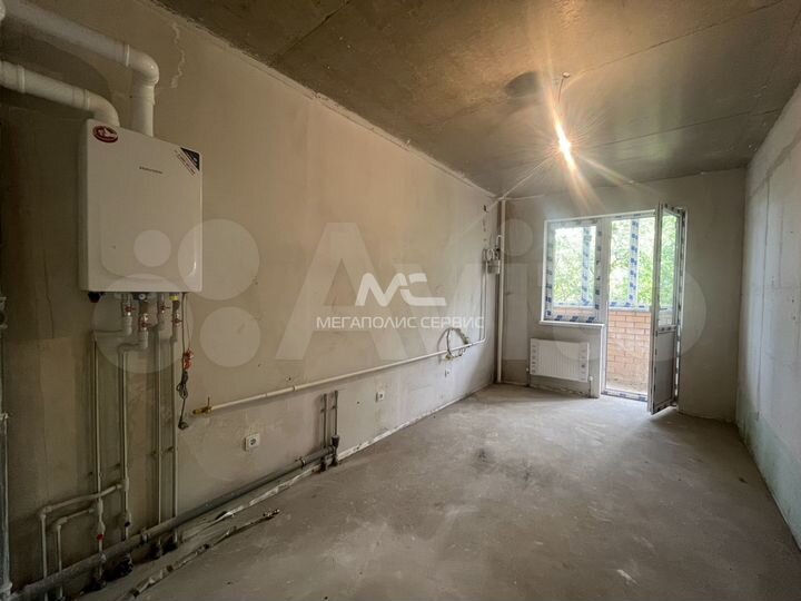 1-к. квартира, 40 м², 3/10 эт.