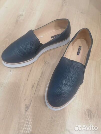 Мокасины женские Giotto