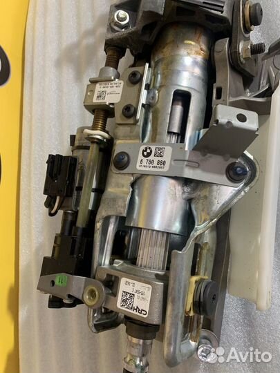 Рулевая колонка BMW E60