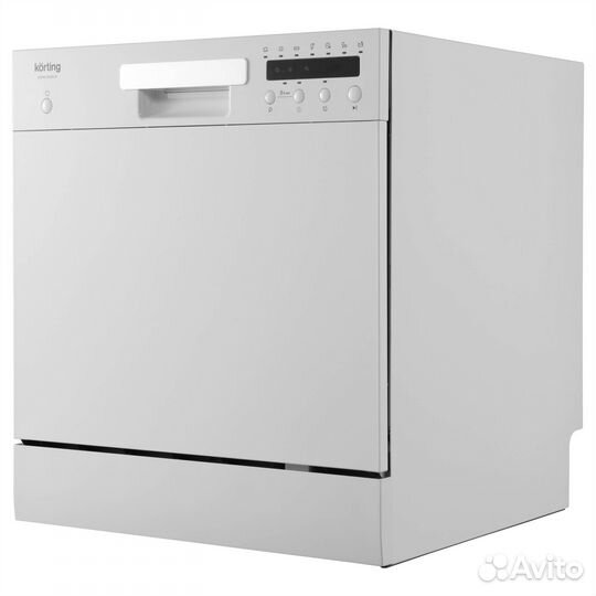 Компактная посудомоечная машина kdfm 25358 W