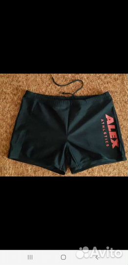Трусы детские для купания, плавки