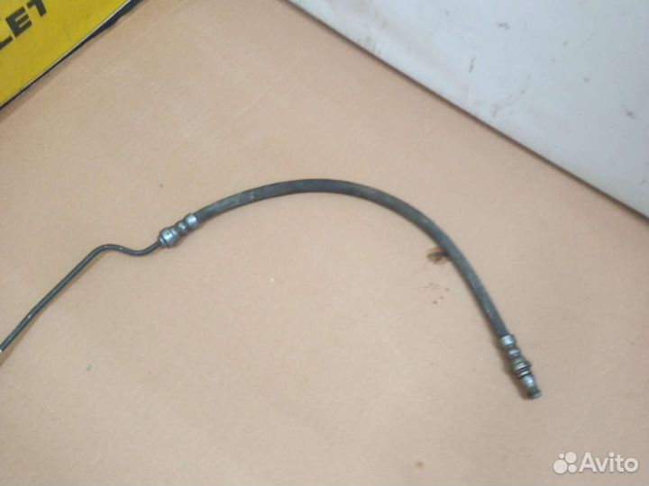 Трубка кобальт