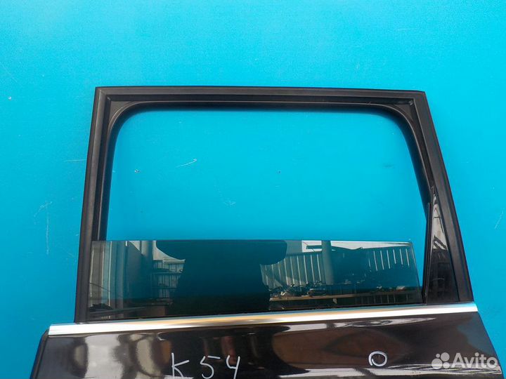 Дверь задняя левая volkswagen Touareg 2002-2010