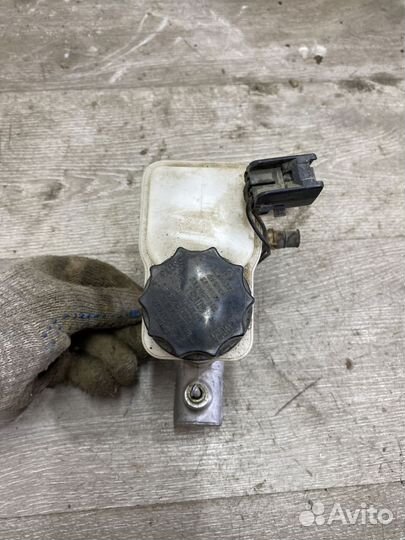 Цилиндр тормозной главный Haima 3