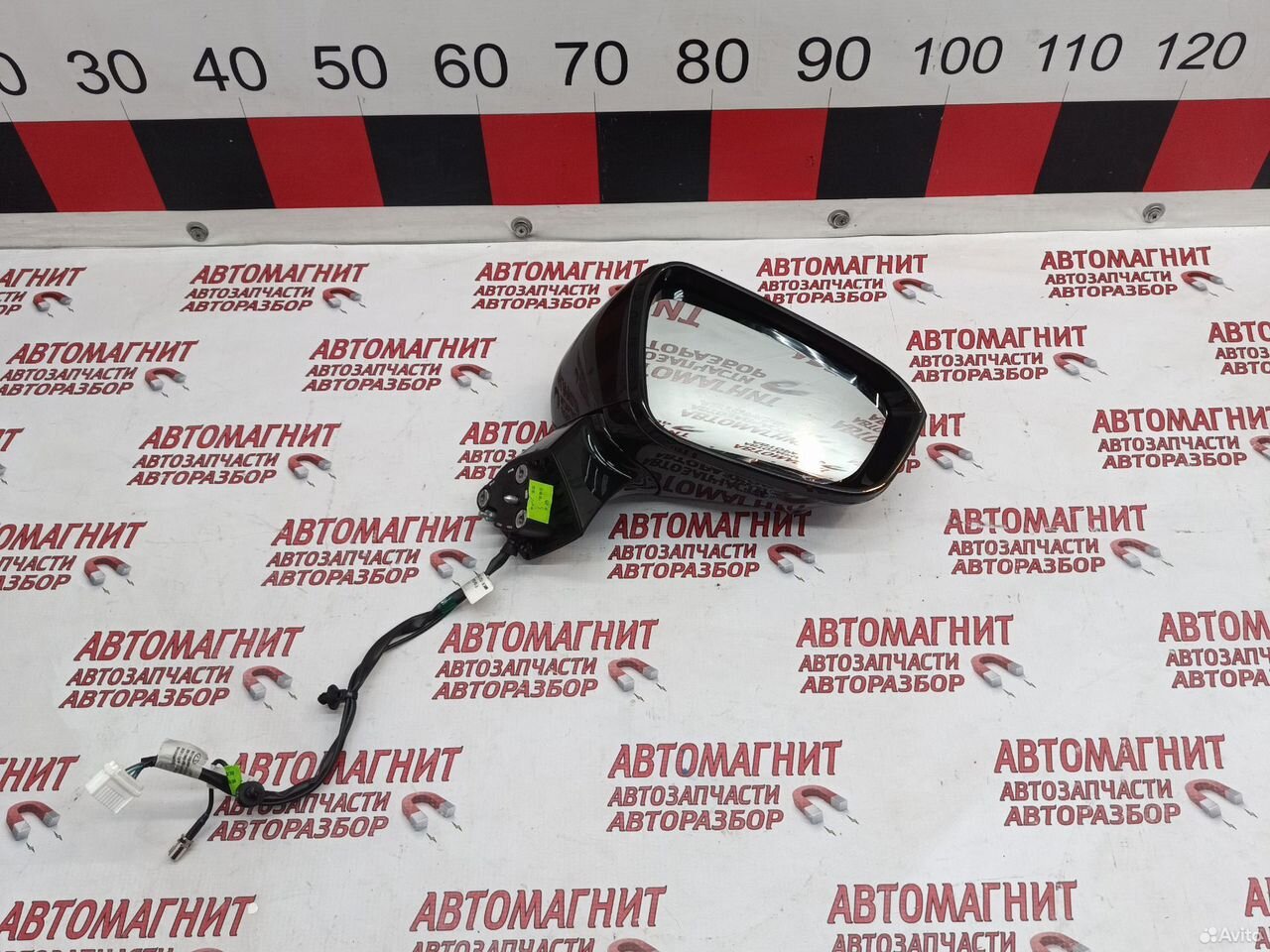 Зеркало правое Exeed LX Эксид LX
