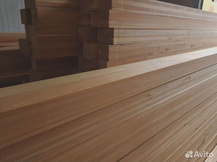 Брус лиственницы для экологически чистых построек