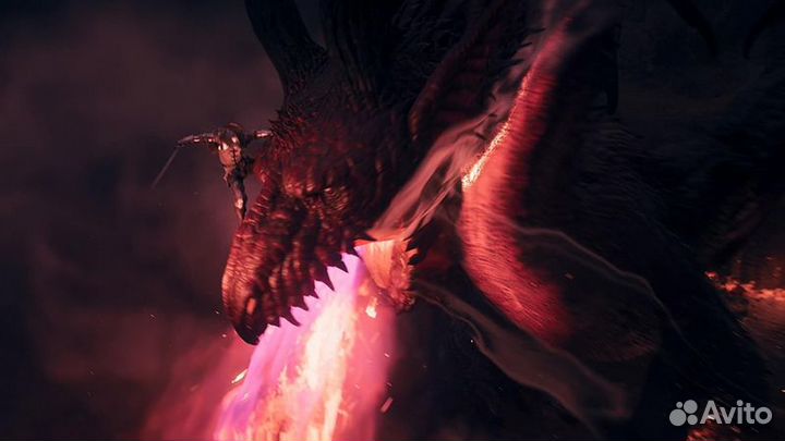 Dragons Dogma II PS5 Русские субтитры