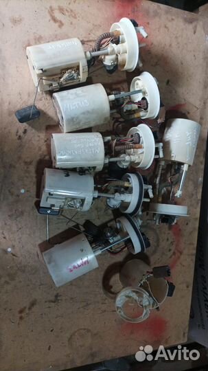 Дэу Матиз топливный бензонасос