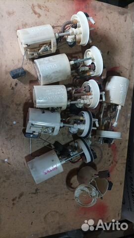 Дэу Матиз топливный бензонасос