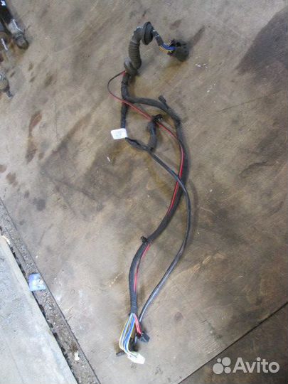 Проводка двери передняя левая (коса) Daewoo Nexia