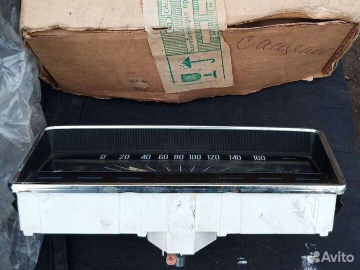 Щиток приборов ваз 2101