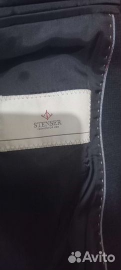 Школьный пиджак для мальчика 134