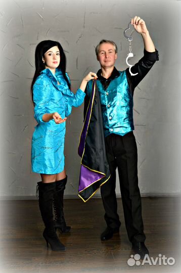 Фокусник-иллюзионист на любой Ваш праздник