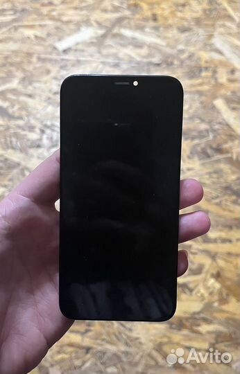 Дисплей iPhone 10