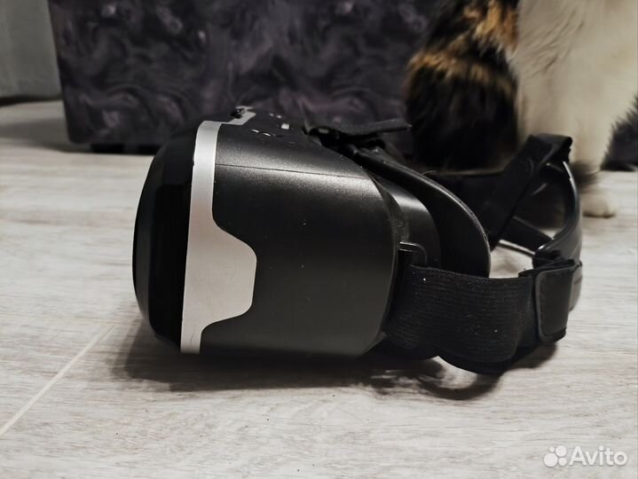 Очки виртуальной реальности hiper vrQ+