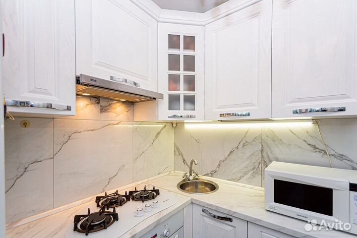 Кухонные гарнитуры под ключ