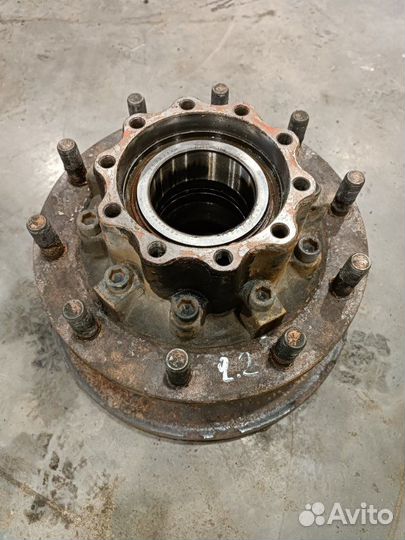 Ступица задняя Man Tgx