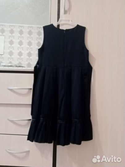 Школьный сарафан