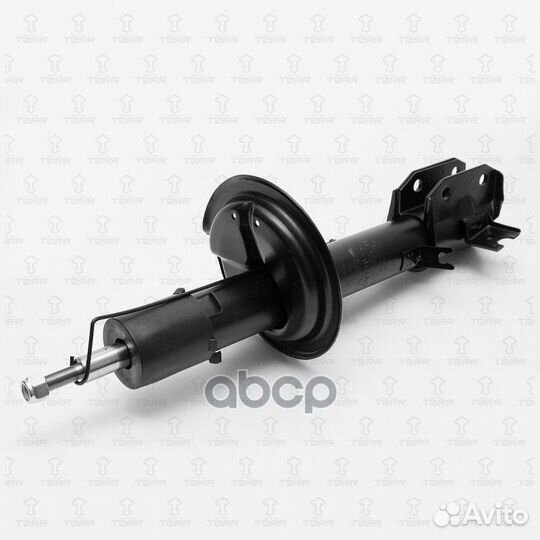 Амортизатор передний GAS L Suzuki SX4 06- DV13