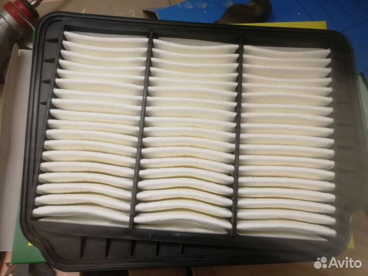 Воздушный фильтр Chevrolet lacetti
