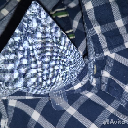 Рубашка Tommy Hilfiger.Оригинал