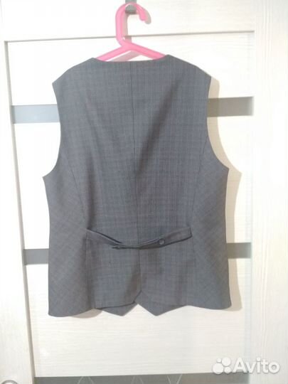 Жилет школьный размер 164-88