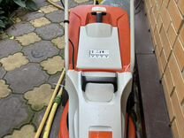 Газонокосилка электрическая stihl